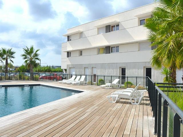 Appartement 2 pièces 41 m²