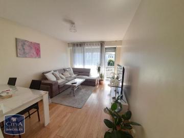 Appartement 2 pièces 41 m²