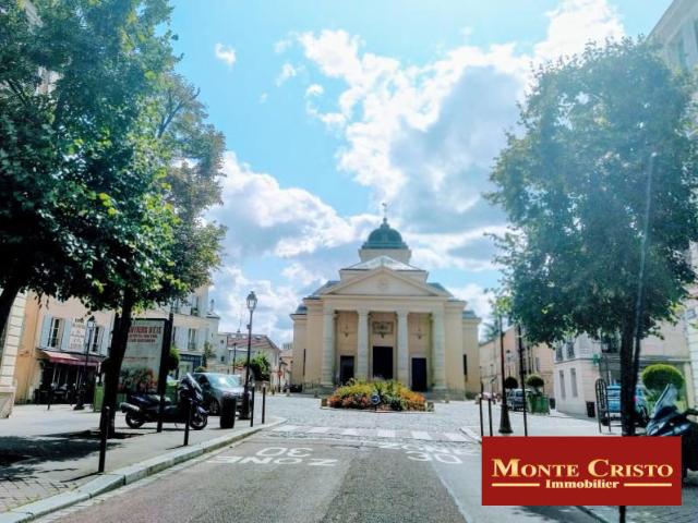 Appartement 2 pièces 41 m²