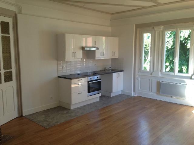 Appartement 2 pièces 41 m²