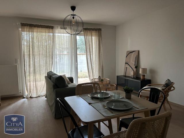 Appartement 2 pièces 41 m²