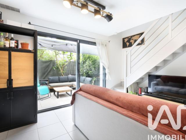 Appartement 2 pièces 41 m²