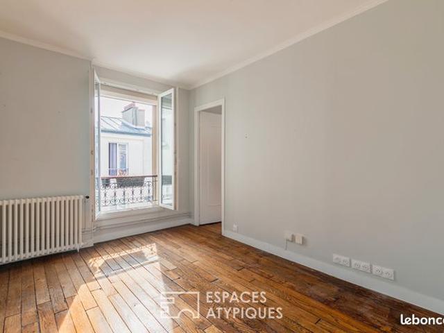 Appartement 2 pièces 41 m²
