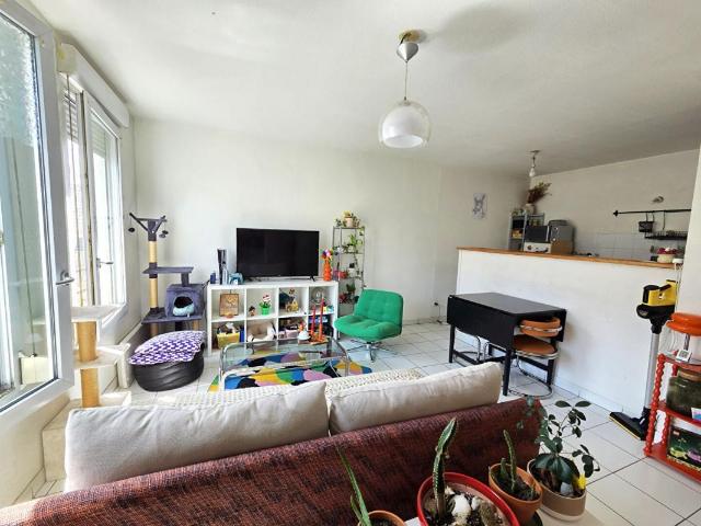 Appartement 2 pièces 41 m²