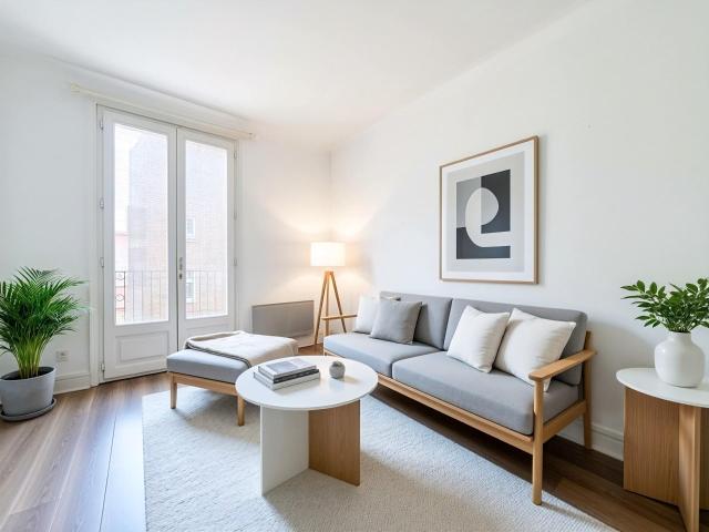 Appartement 2 pièces 41 m²