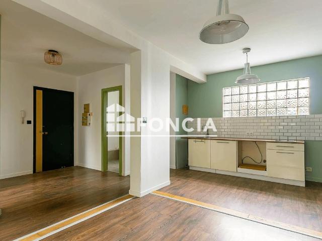 Appartement 2 pièces 41 m²