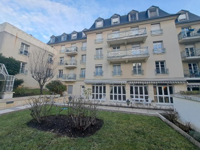 Appartement 2 pièces 41 m²