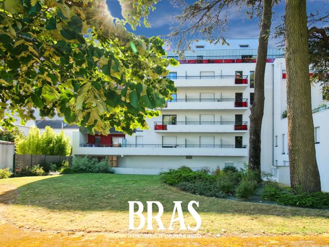 Appartement 2 pièces 41 m²