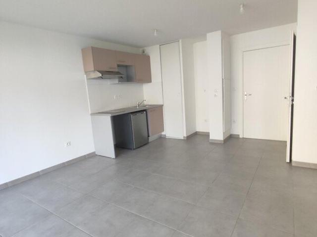 Appartement 2 pièces 41 m²