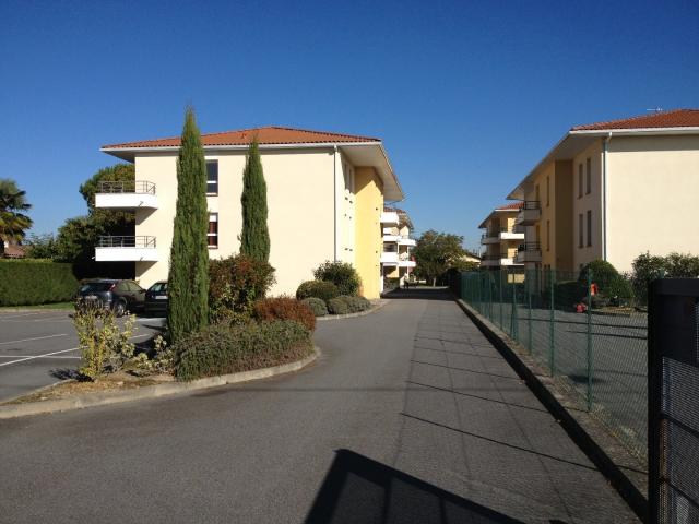 Appartement 2 pièces 41 m²