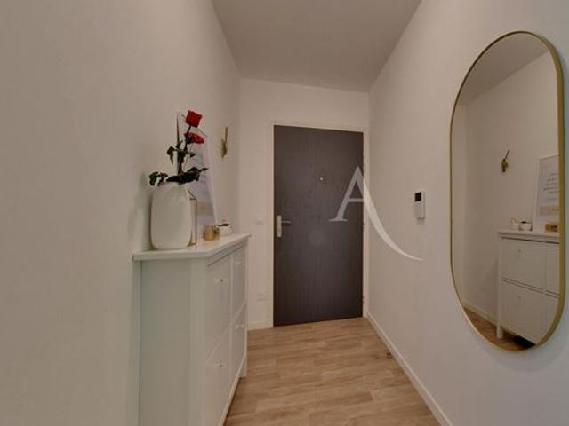 Appartement 2 pièces 41 m²