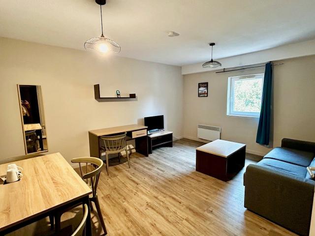 Appartement 2 pièces 41 m²
