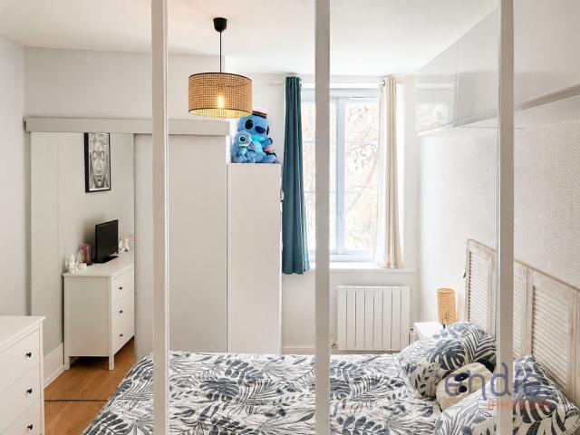 Appartement 2 pièces 41 m²