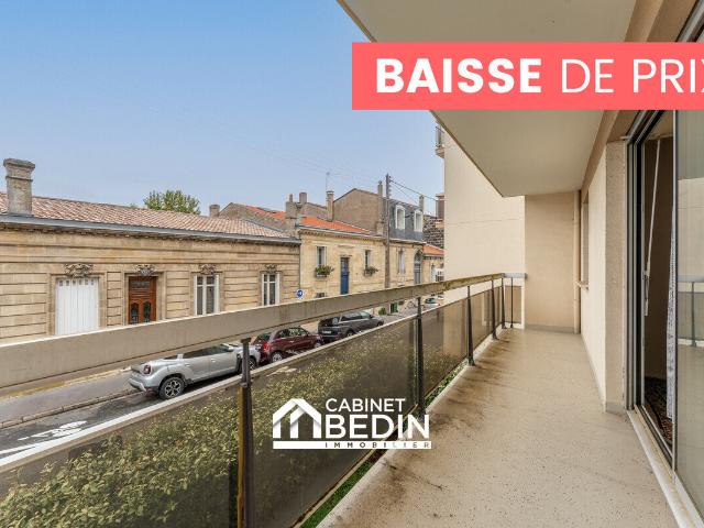 Appartement 2 pièces 41 m²