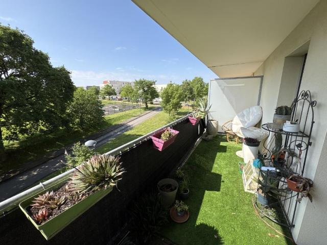 Appartement 2 pièces 41 m²