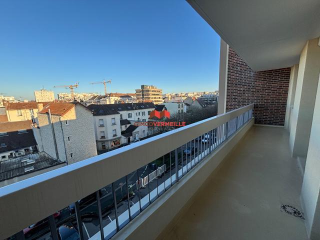Appartement 2 pièces 41 m²