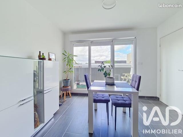 Appartement 2 pièces 41 m²