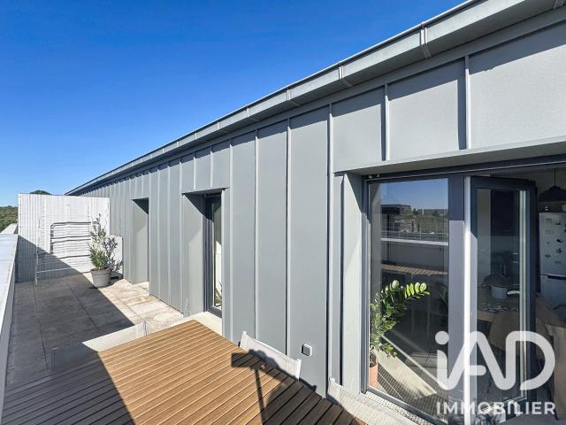Appartement 2 pièces 41 m²