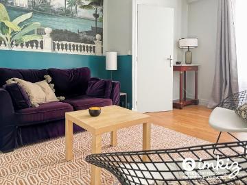 Appartement 2 pièces 41 m²