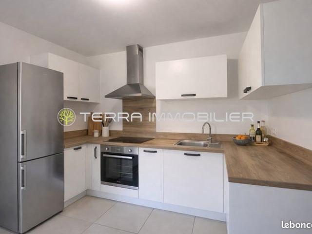Appartement 2 pièces 41 m²