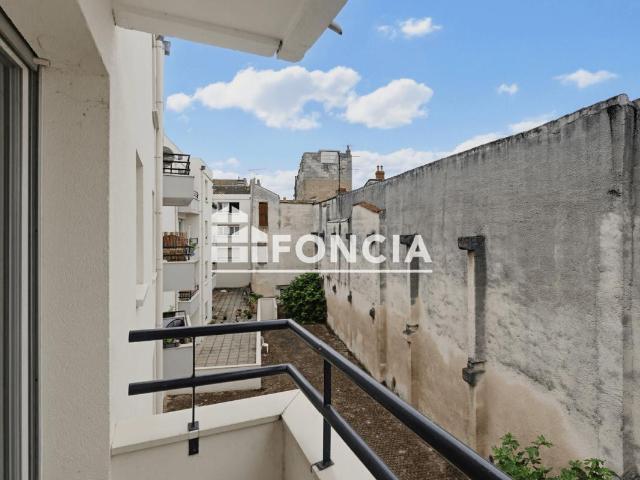 Appartement 2 pièces 41 m²
