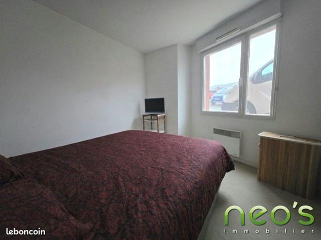Appartement 2 pièces 41 m²