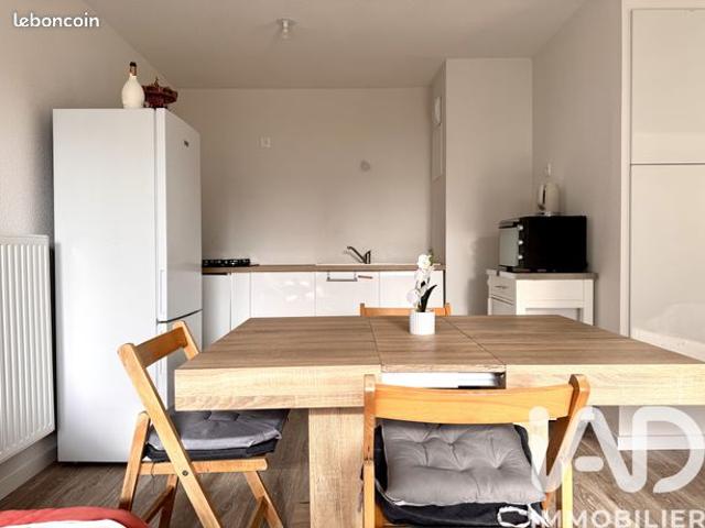 Appartement 2 pièces 41 m²