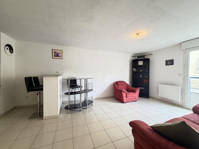 Appartement 2 pièces 41 m²