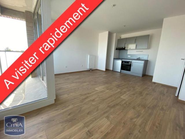 Appartement 2 pièces 41 m²