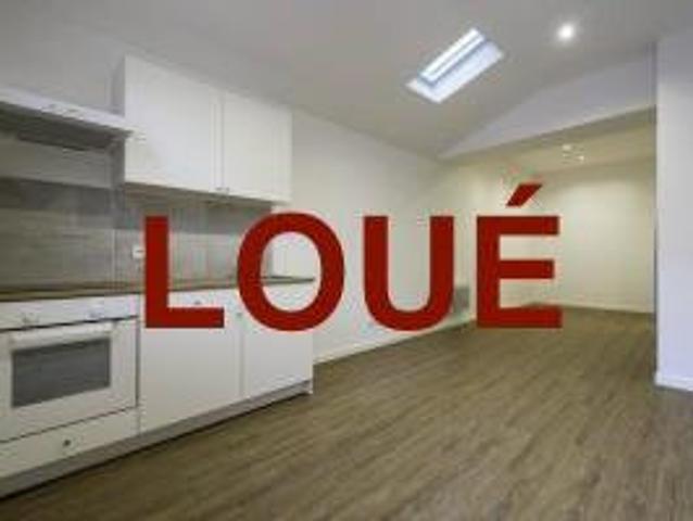 Appartement 2 pièces 41 m²