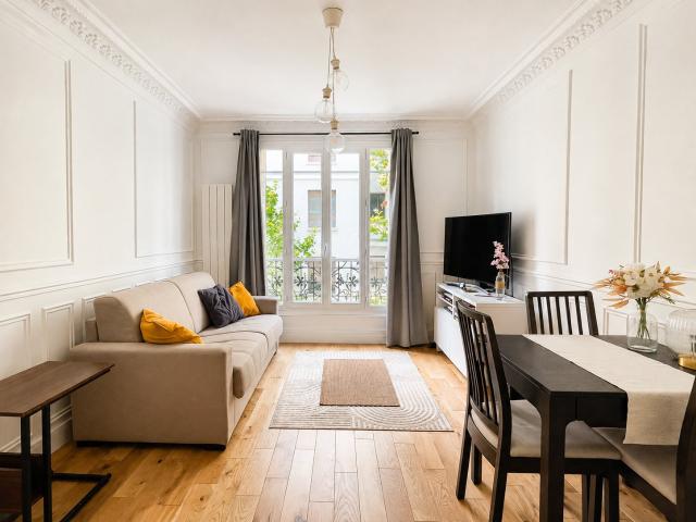 Appartement 2 pièces 41 m²