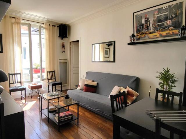 Appartement 2 pièces 41 m²