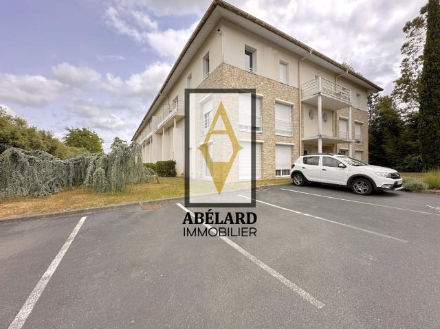 Appartement 2 pièces 41 m²