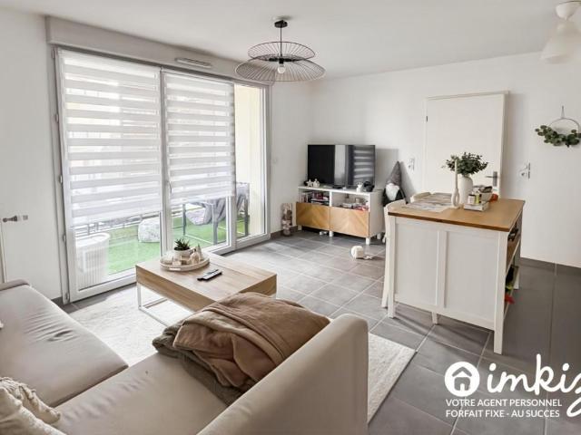 Appartement 2 pièces 41 m²