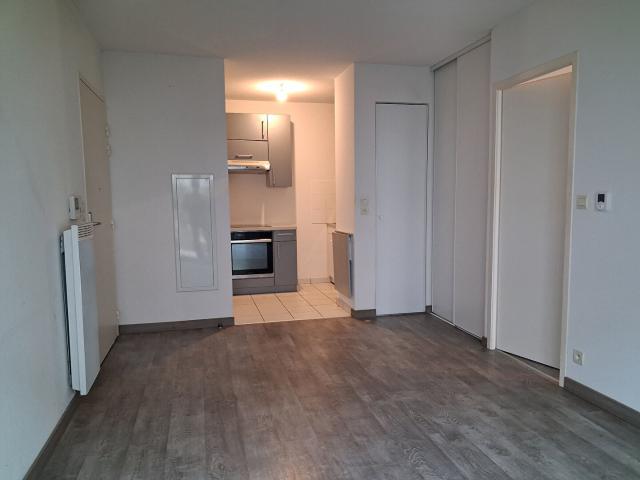 Appartement 2 pièces 41 m²
