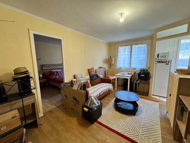 Appartement 2 pièces 41 m²