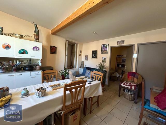 Appartement 2 pièces 41 m²