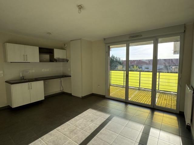 Appartement 2 pièces 41 m²