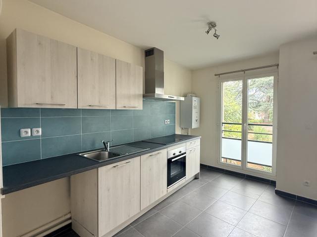 Appartement 2 pièces 41 m²