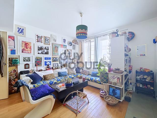Appartement 2 pièces 41 m²
