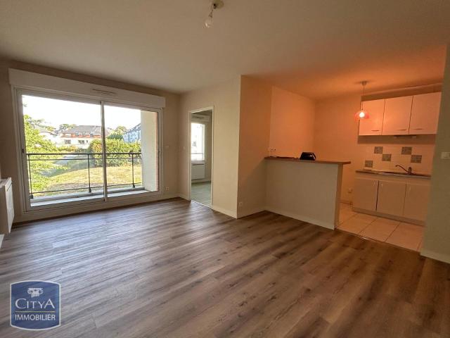 Appartement 2 pièces 41 m²