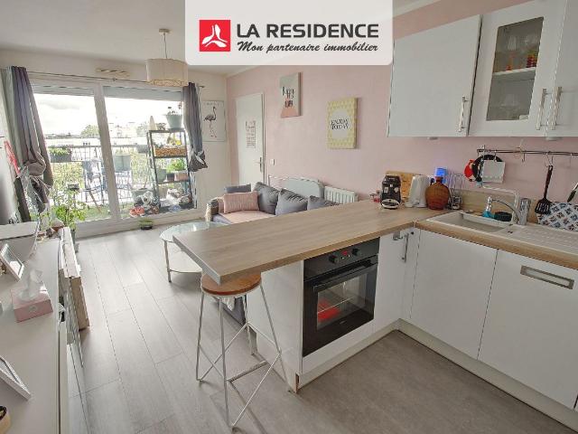 Appartement 2 pièces 41 m²