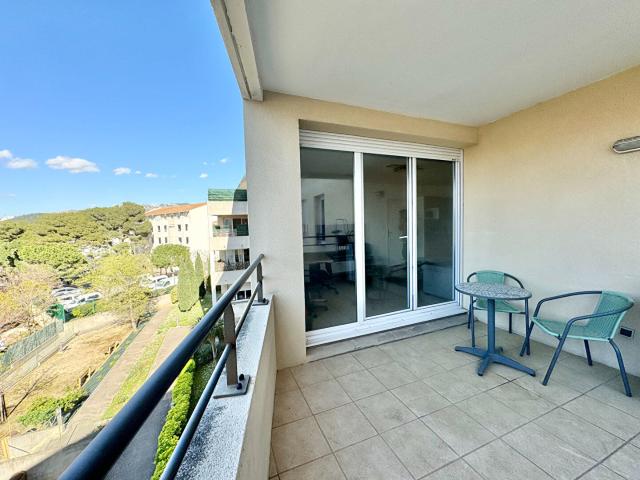 Appartement 2 pièces 41 m²