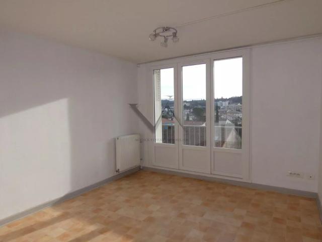 Appartement 2 pièces 41 m²