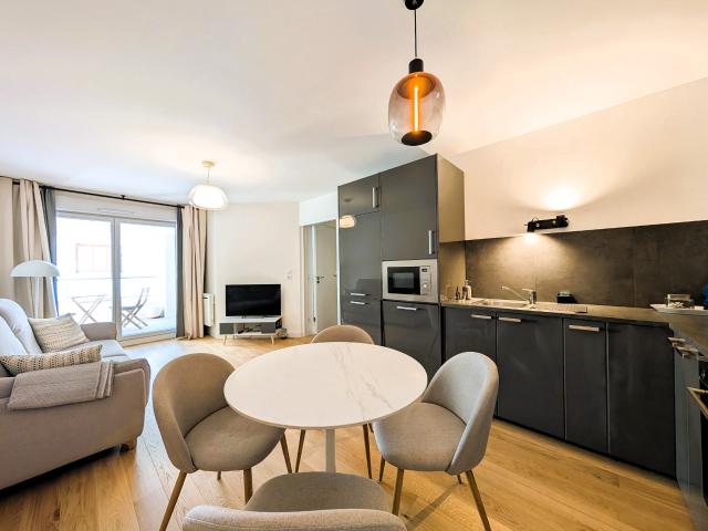 Appartement 2 pièces 41 m²