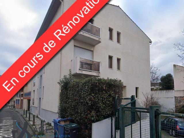 Appartement 2 pièces 41 m²