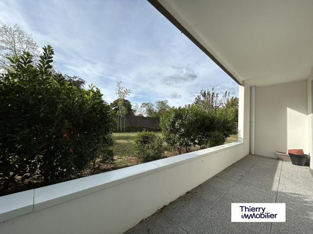 Appartement 2 pièces 41 m²
