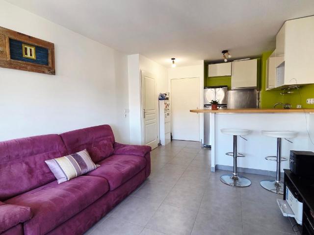 Appartement 2 pièces 41 m²