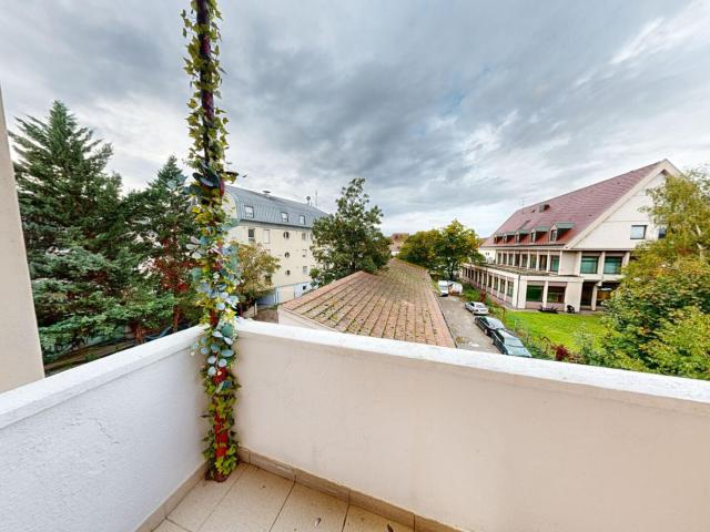Appartement 2 pièces 41 m²