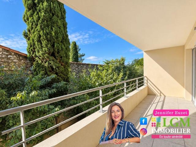 Appartement 2 pièces 41 m²